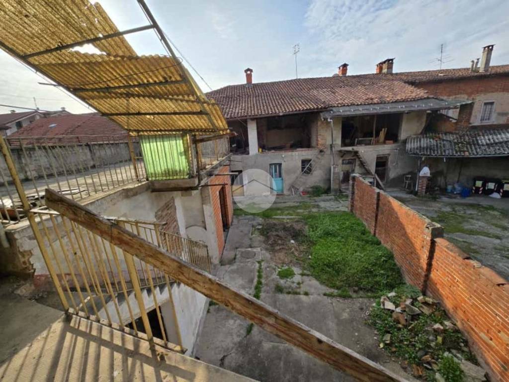Casa indipendente a Montanaro in Via S. Martino, 2 - Foto 5