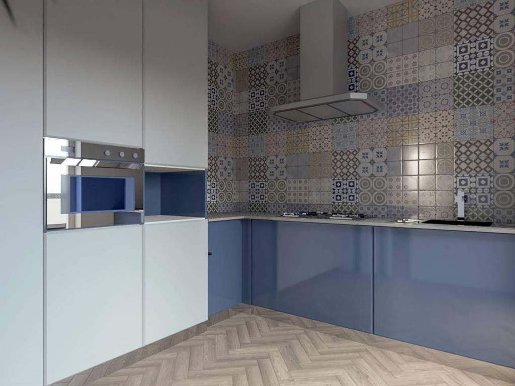 Appartamento a Bologna in Via Guglielmo Marconi, 16 - Foto 2