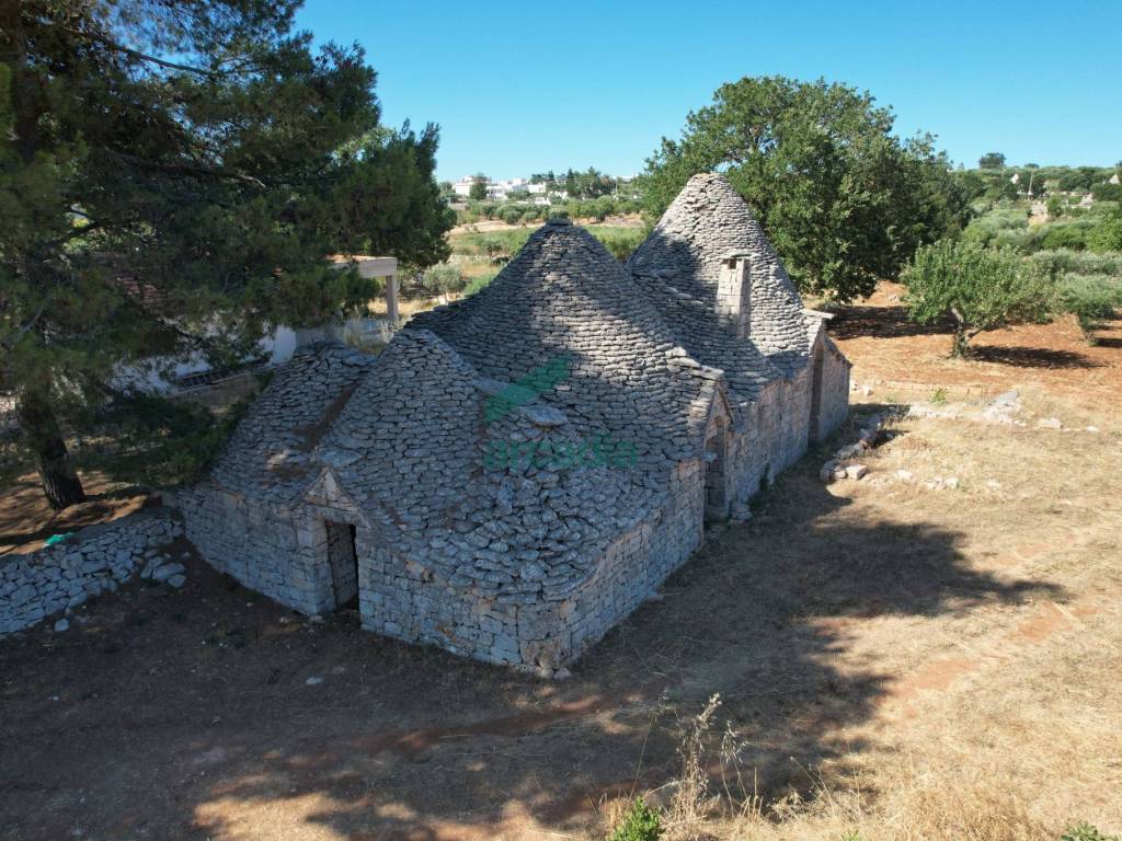 Rustico / casale a Alberobello in Contrada Scrasciolla, 13 - Foto 2