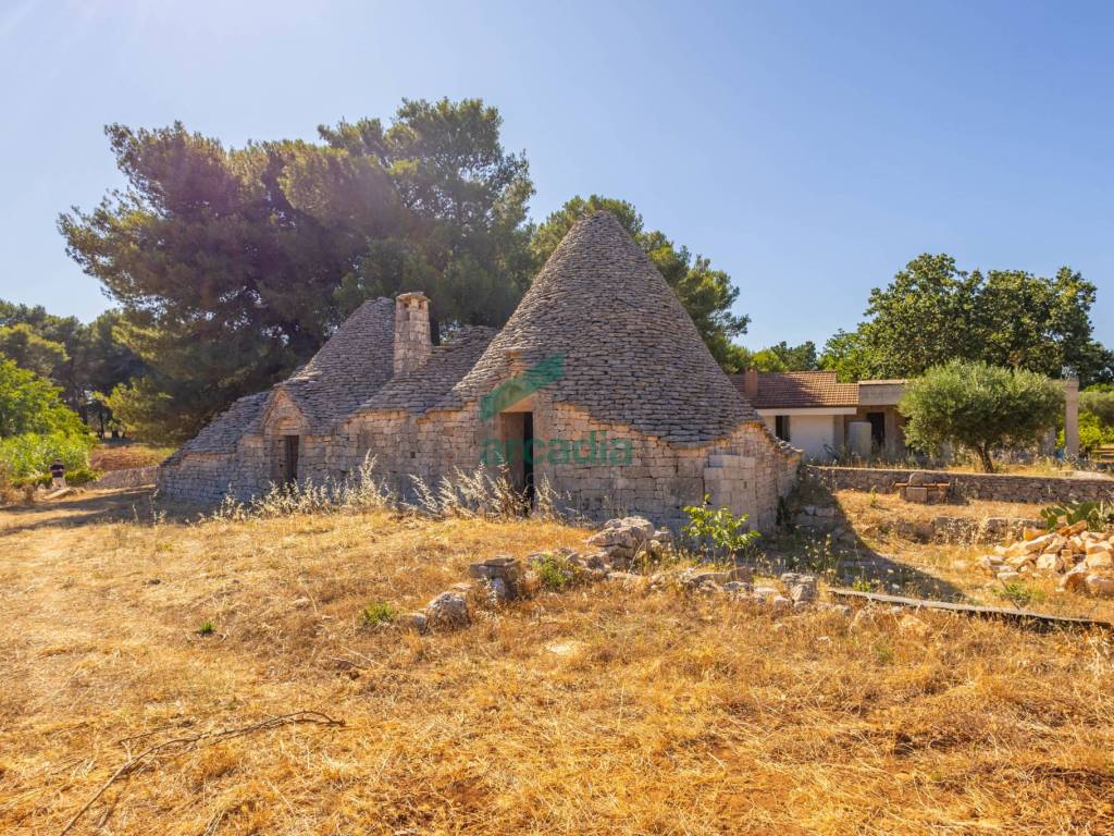 Rustico / casale a Alberobello in Contrada Scrasciolla, 13 - Foto 3