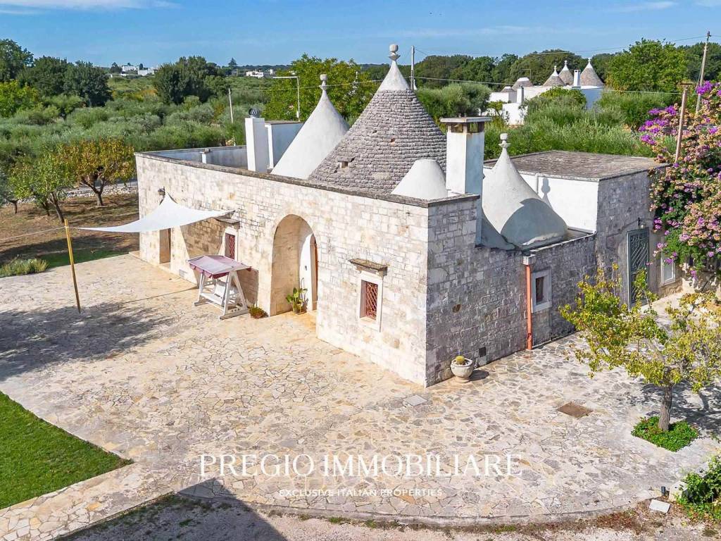 Villa a Locorotondo in Contrada Pozzo Masiello Pentimi - Foto 2