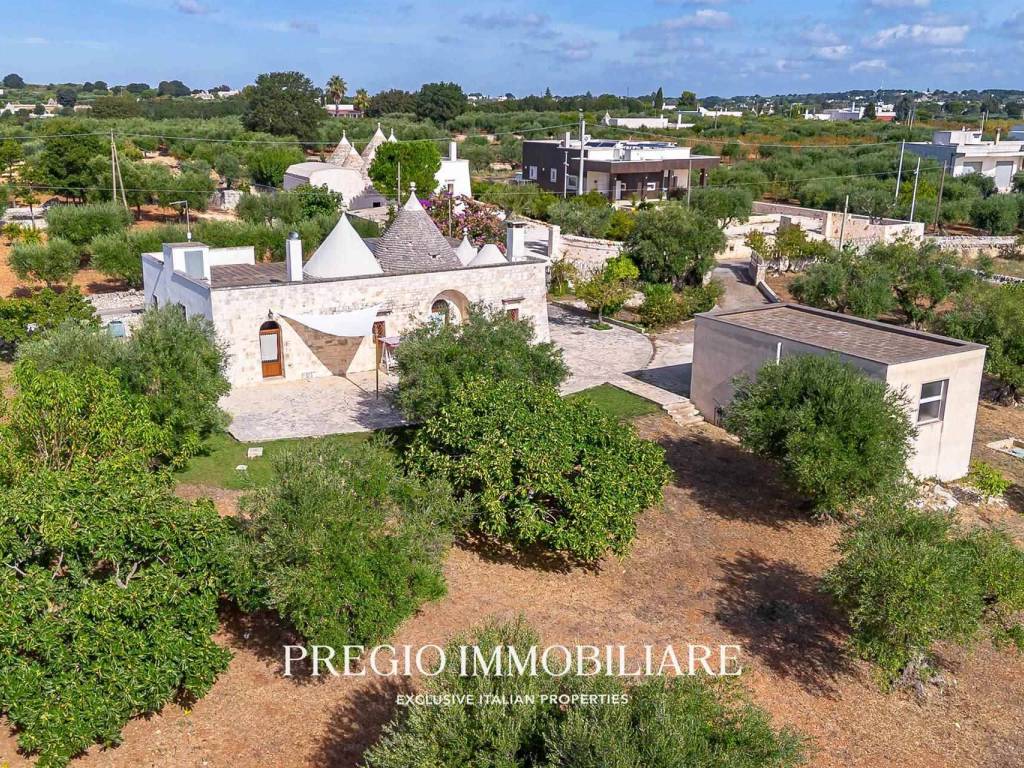 Villa a Locorotondo in Contrada Pozzo Masiello Pentimi - Foto 4