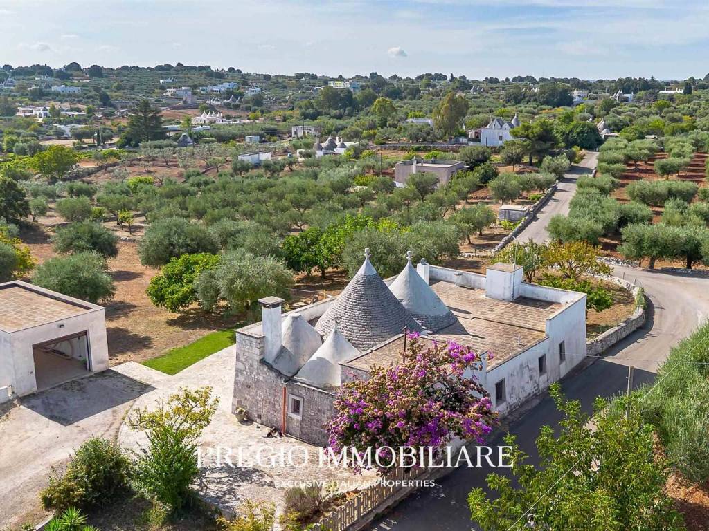 Villa a Locorotondo in Contrada Pozzo Masiello Pentimi - Foto 5
