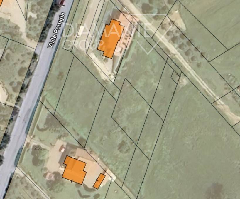 Terreno a Castiglione del lago - Foto 2