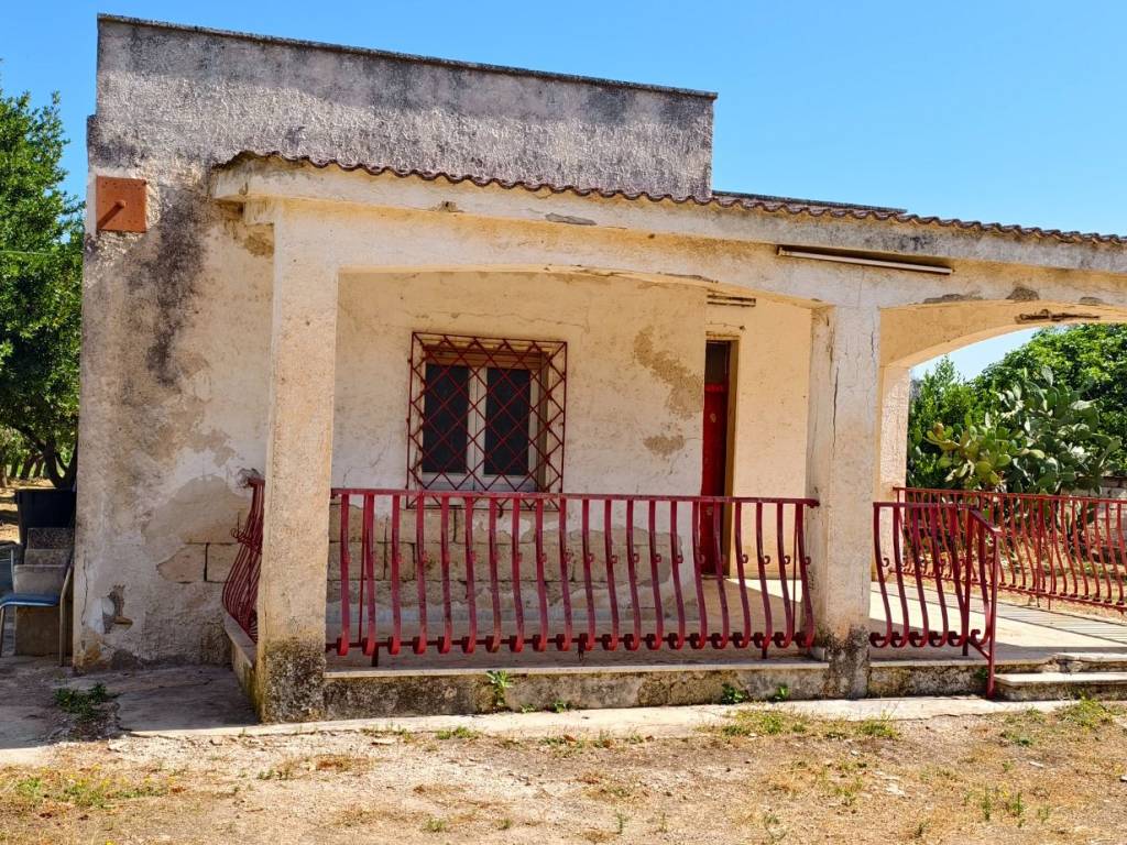 Rustico / casale a Francavilla fontana in Contrada Cicoria - Foto 4