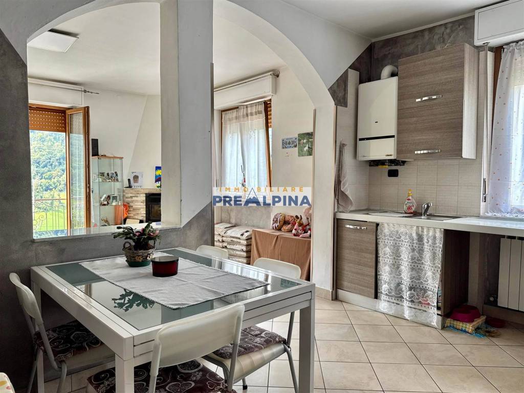 Appartamento a Cene in Via Valle Rossa - Foto 2