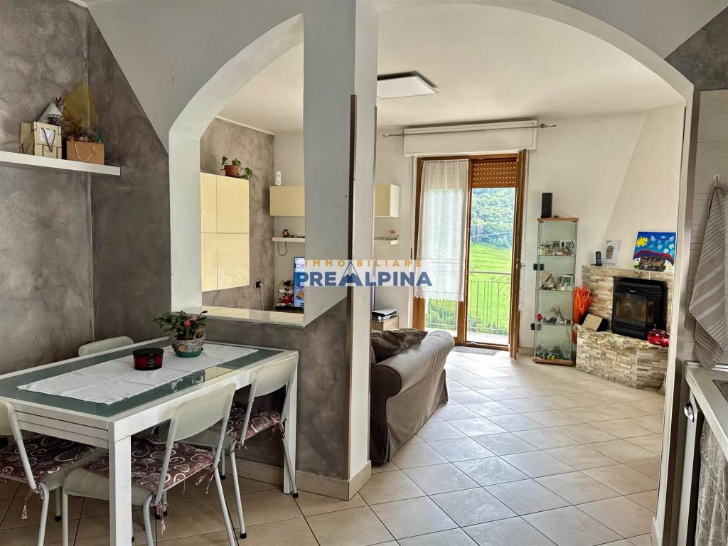 Appartamento a Cene in Via Valle Rossa - Foto 3