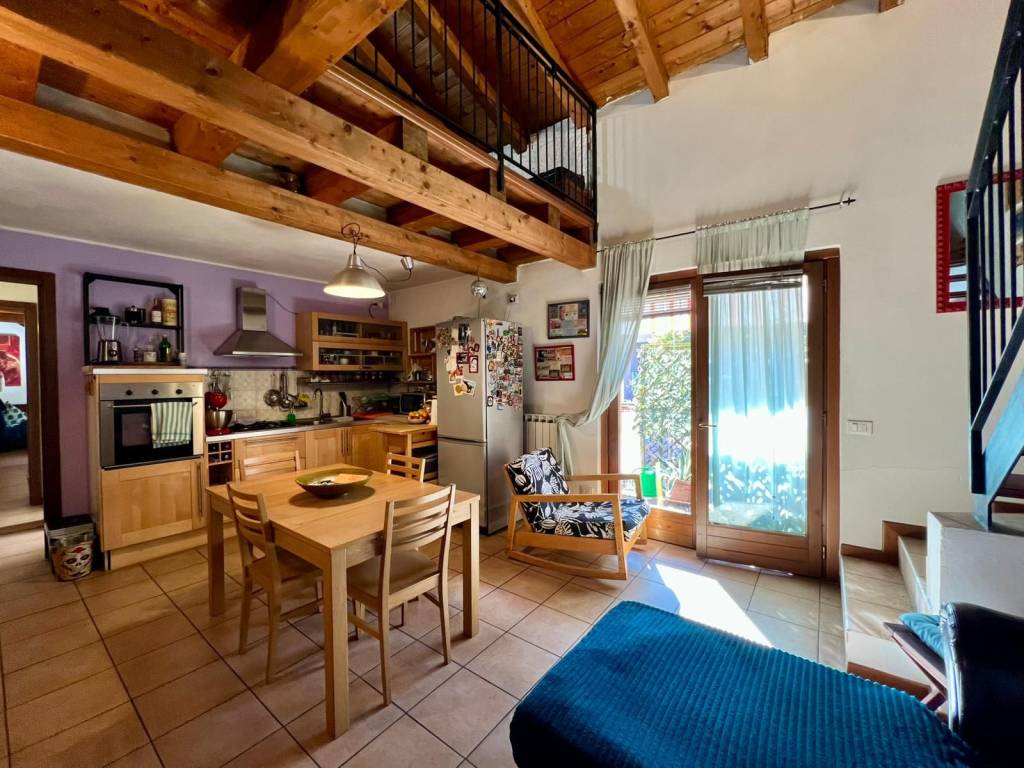 Appartamento a Torre boldone in Via San Martino Vecchio - Foto 4