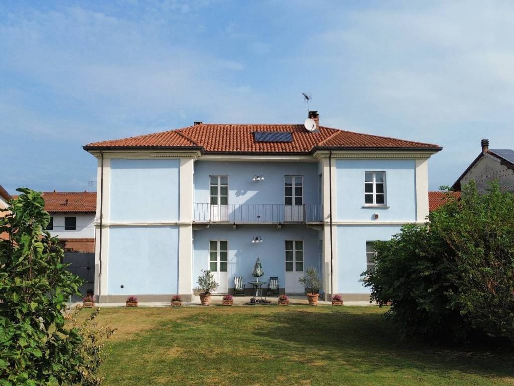 Villa a Caluso in via duca d'aosta - Foto 2