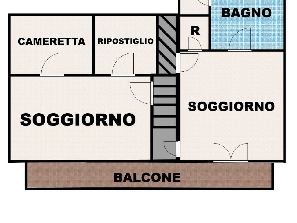 Casa indipendente a Carini - Foto 4