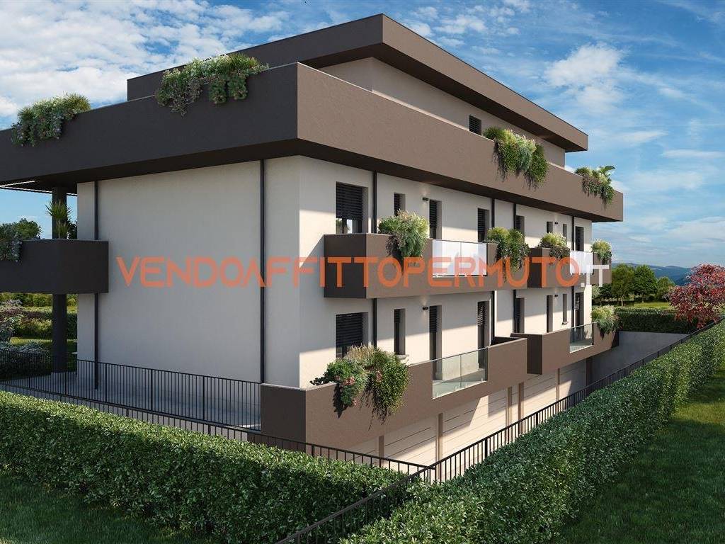 Appartamento a Grumello del monte in via don carlo gnocchi, 1 - Foto 3
