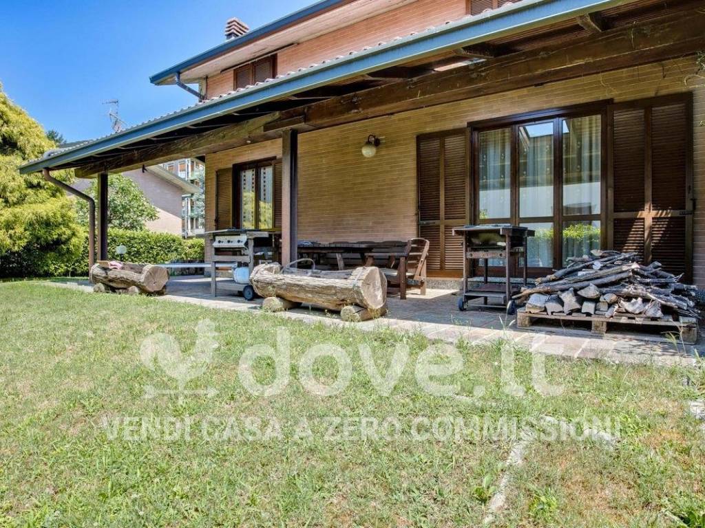 Villa a Vedano olona in Via Adua - Foto 2