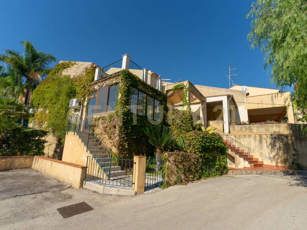 Villa a Augusta in baia arcile - Foto 2