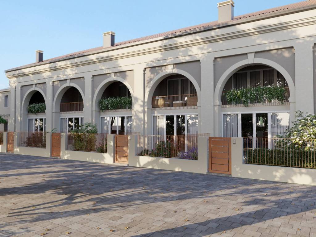 Villetta a schiera a Noventa vicentina in Via Anticorte - Foto 2