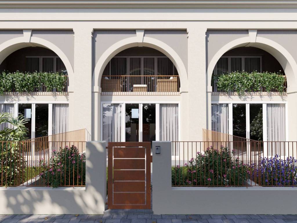 Villetta a schiera a Noventa vicentina in Via Anticorte - Foto 3