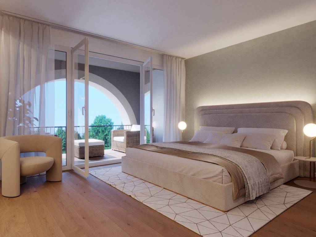 Villetta a schiera a Noventa vicentina in Via Anticorte - Foto 5