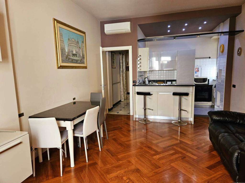 Appartamento a Chiavari in Galleria Di Corso Giuseppe Garibaldi, 12 - Foto 4