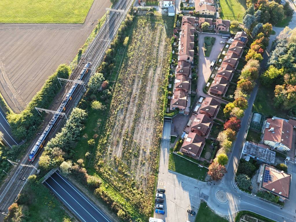 Terreno a Cambiano in Via Caduti Grande Guerra, 40 - Foto 3