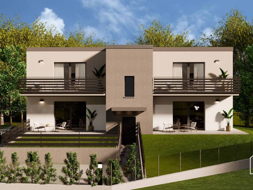 Progetto a Costa volpino in Via Ca' Nistol - Foto 2
