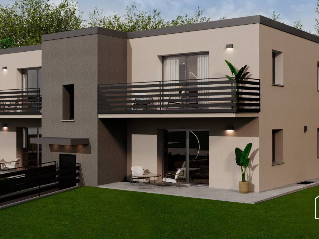 Progetto a Costa volpino in Via Ca' Nistol - Foto 3