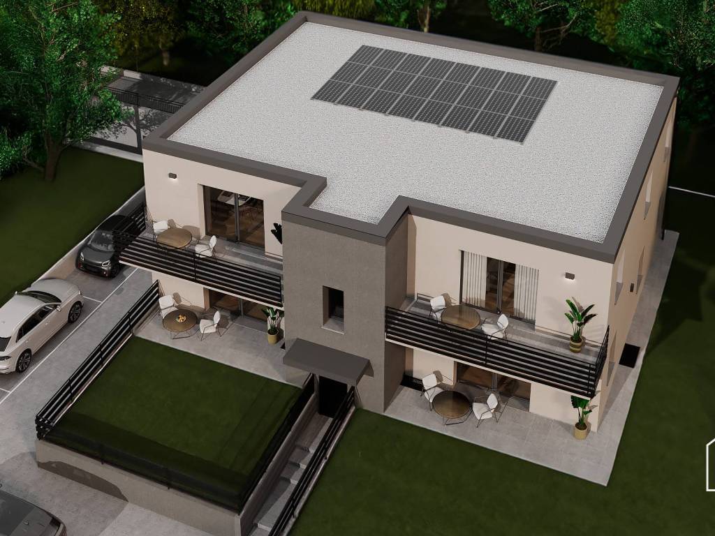 Progetto a Costa volpino in Via Ca' Nistol - Foto 4