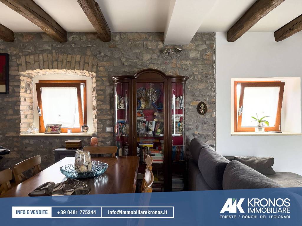 Villa a Sagrado in Via Zona Sacra, 2 - Foto 4