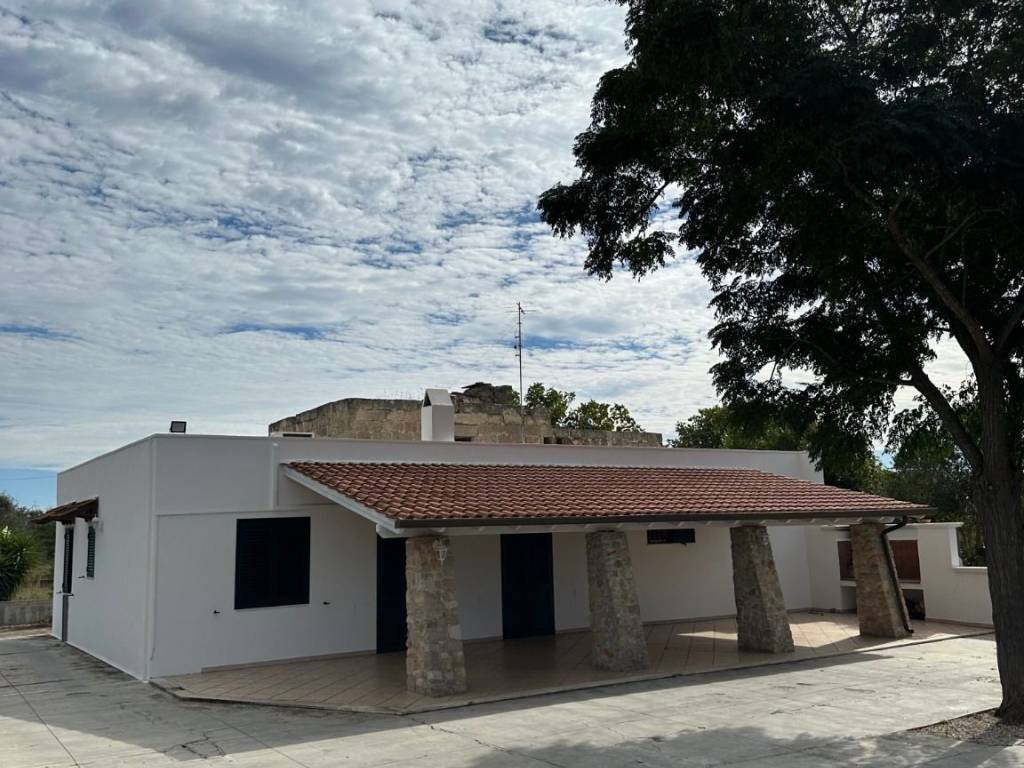 Villa a Matino in Strada Vicinale Cocca, 20 - Foto 2