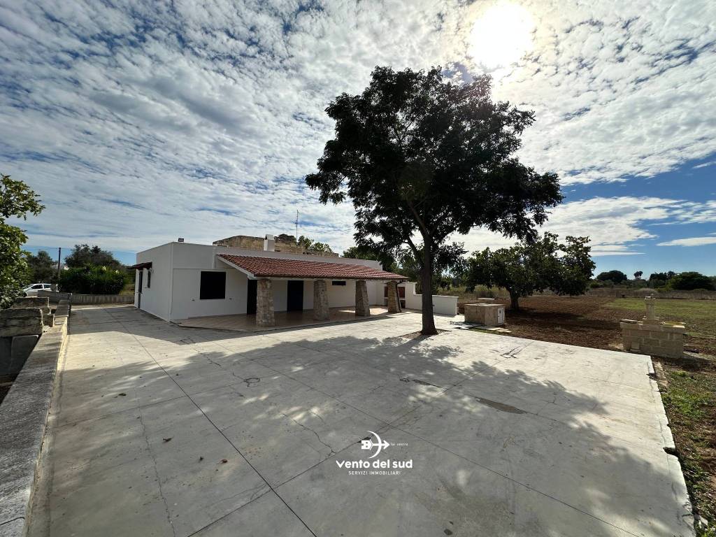 Villa a Matino in Strada Vicinale Cocca, 20 - Foto 3