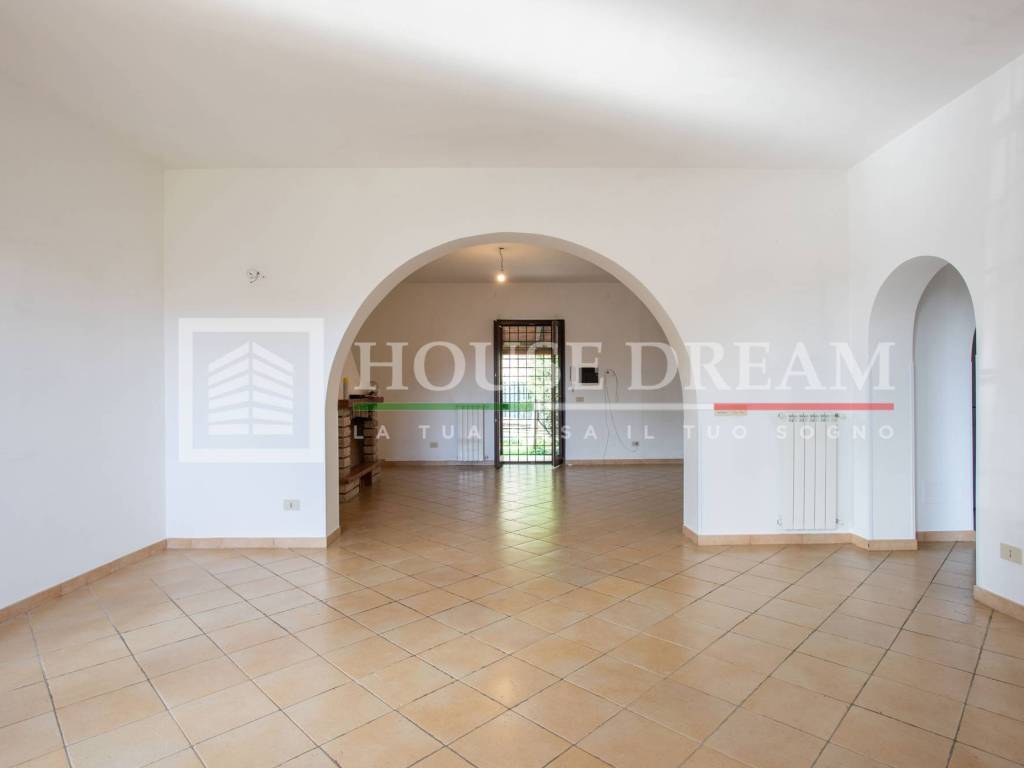 Villa a San cesareo in Via della Donnicciola, 33 - Foto 3