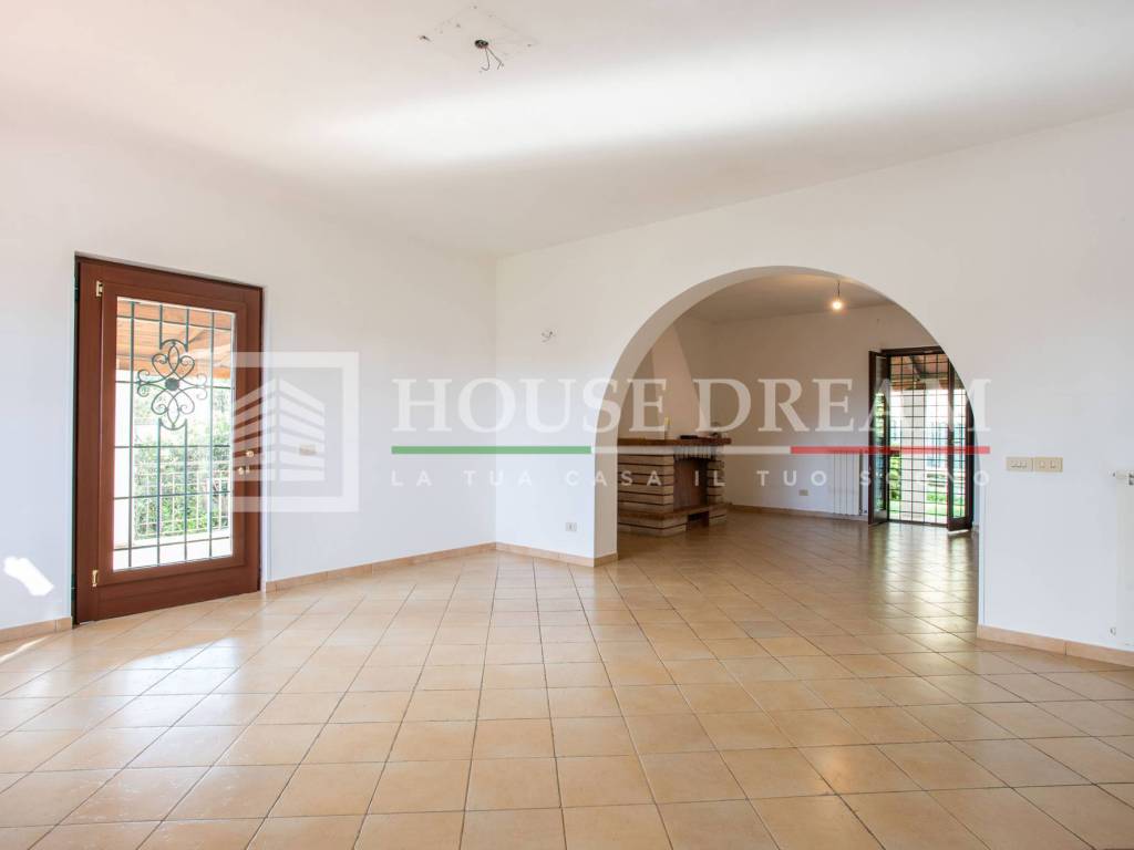 Villa a San cesareo in Via della Donnicciola, 33 - Foto 4