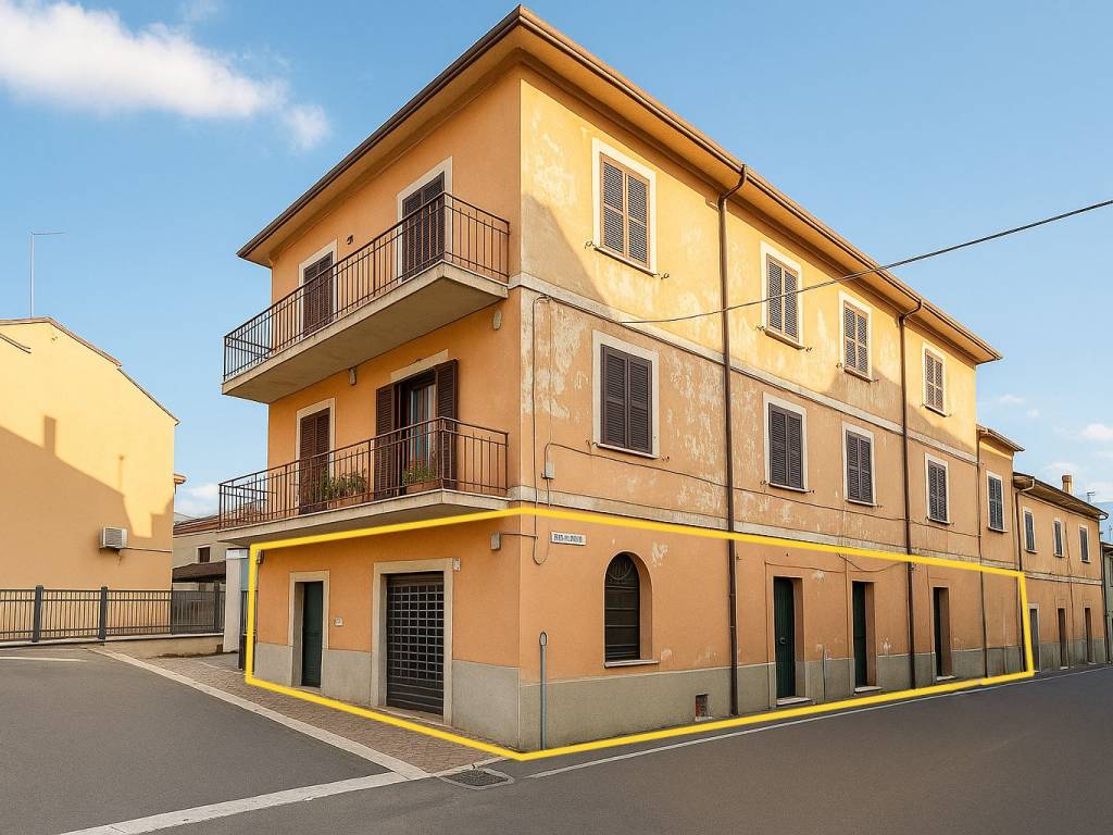Immobile a Montelibretti in Piazza Chiesa Nuova, 21 - Foto 2