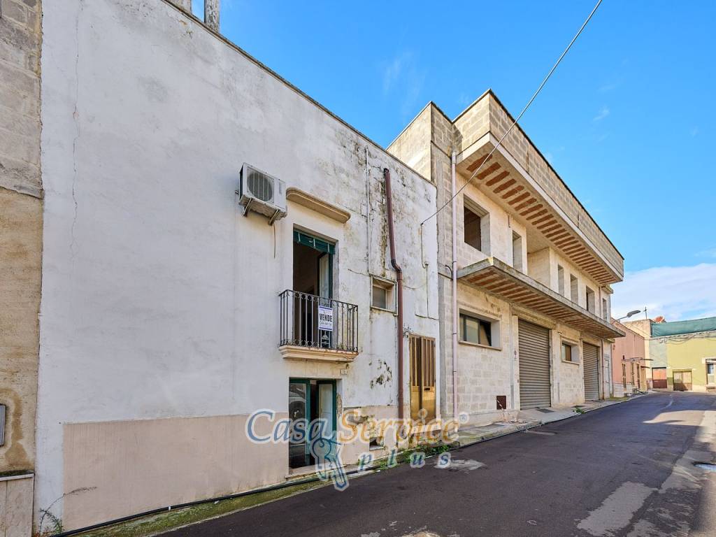 Casa indipendente a Ruffano in Via Alessandro Manzoni, 16 - Foto 4