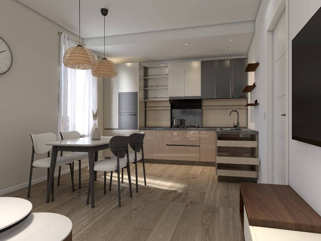 Appartamento a Bologna in Via Emilia Levante, 38 - Foto 2