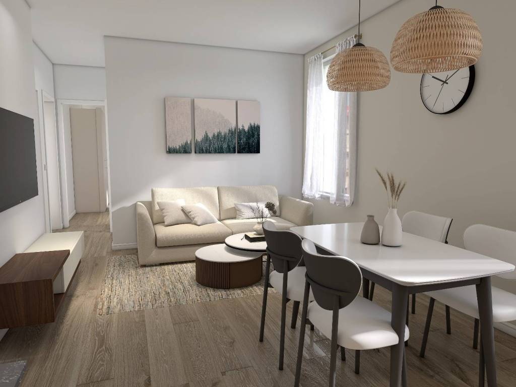 Appartamento a Bologna in Via Emilia Levante, 38 - Foto 3