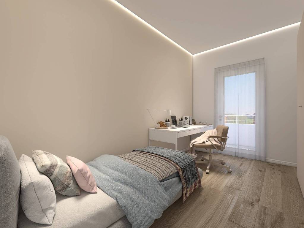 Appartamento a Bologna in Via Emilia Levante, 38 - Foto 4