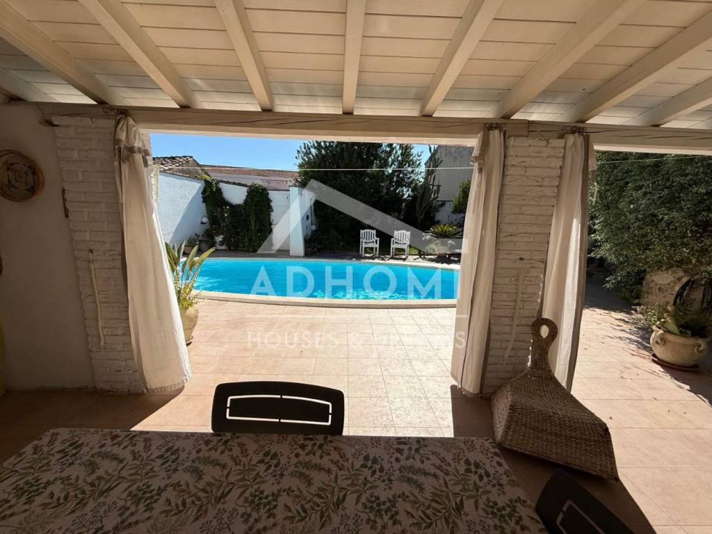 Villa a Tuili in Via Roma, 26 - Foto 2