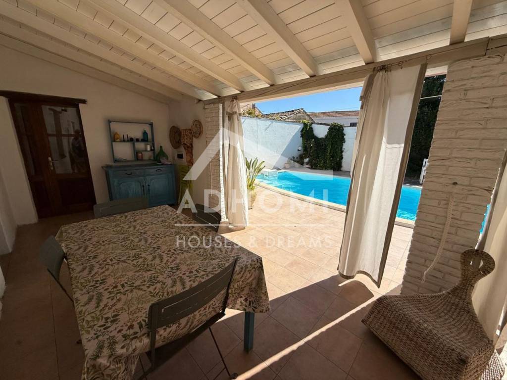 Villa a Tuili in Via Roma, 26 - Foto 3