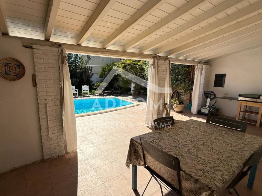 Villa a Tuili in Via Roma, 26 - Foto 4
