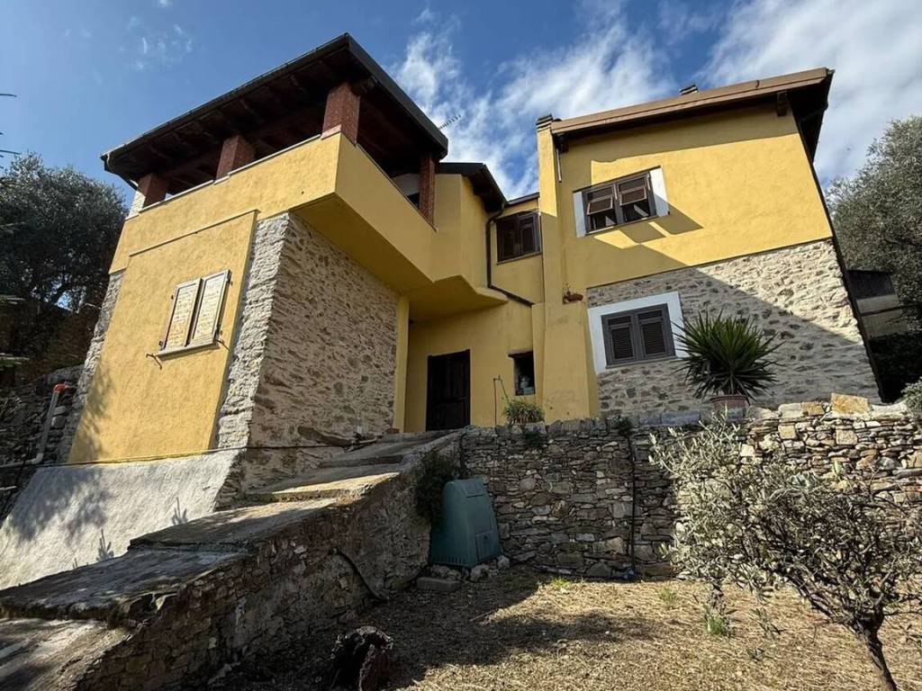 Villa a Garlenda in Frazione Paravenna No Number - Foto 5