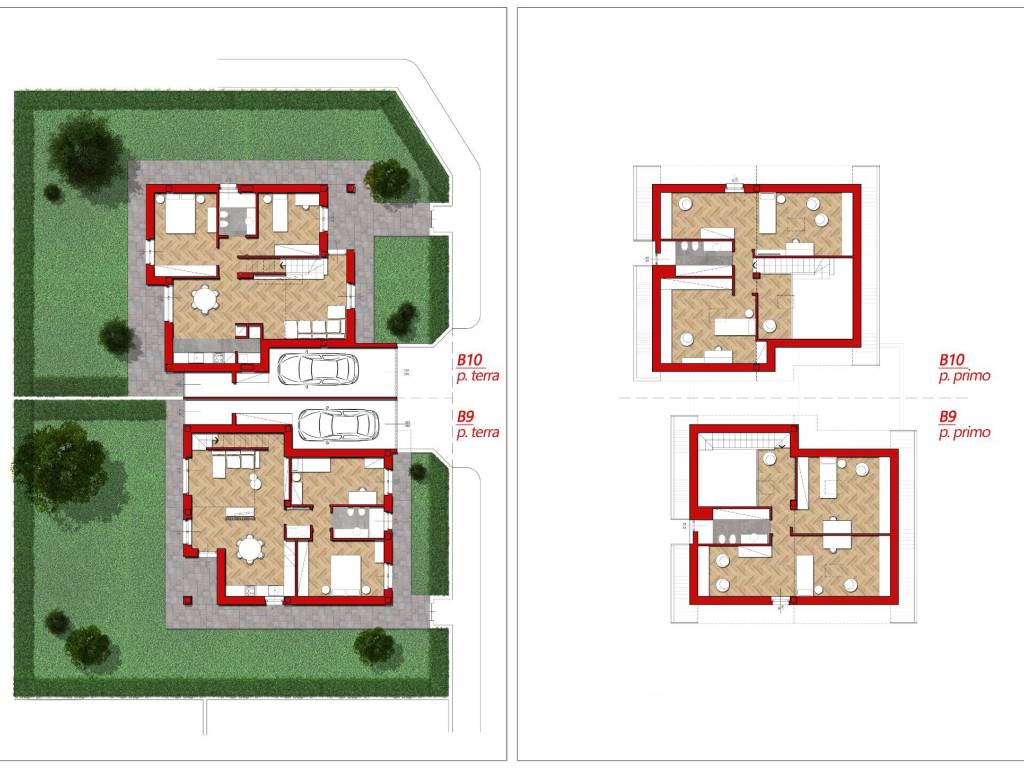 Villa a Mazzè in Via Castone, 9 - Foto 2
