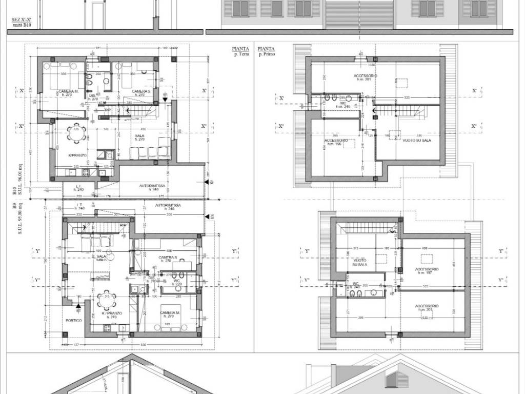 Villa a Mazzè in Via Castone, 9 - Foto 3