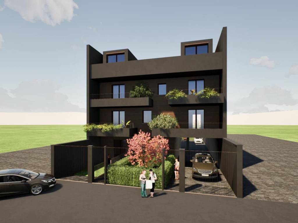 Appartamento a Capodrise in Via Sir Alexander Fleming - Foto 4