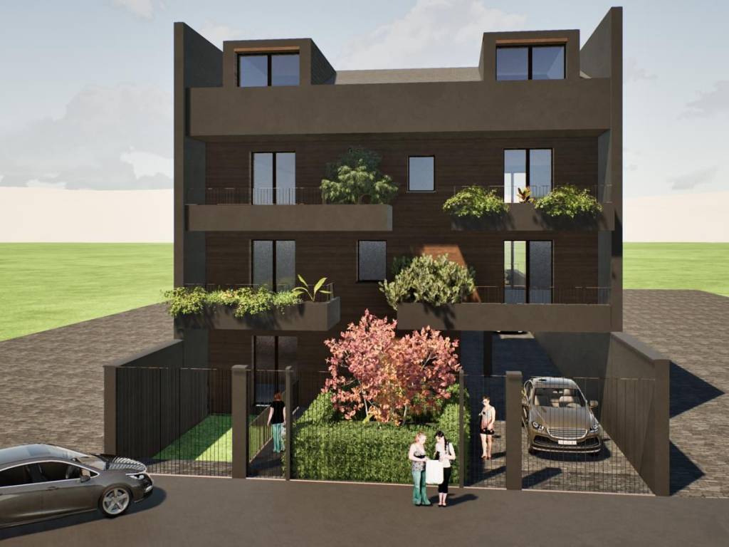 Appartamento a Capodrise in Via Sir Alexander Fleming - Foto 5