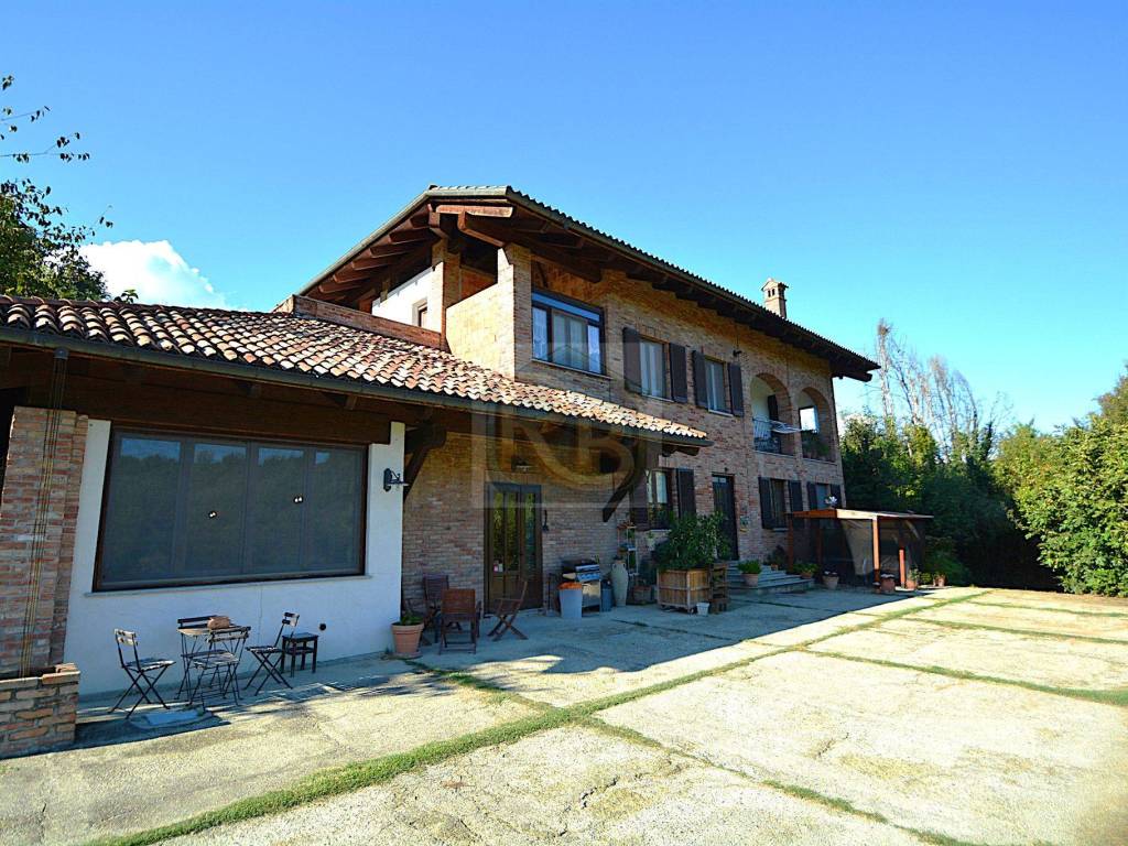 Rustico / casale a Cocconato in Strada Vai, 7 - Foto 3