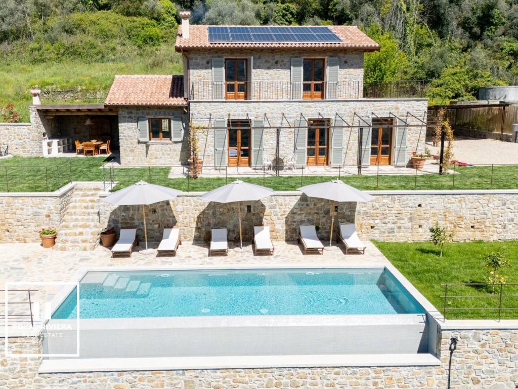 Villa a Apricale in Località Pian Rascina - Foto 2