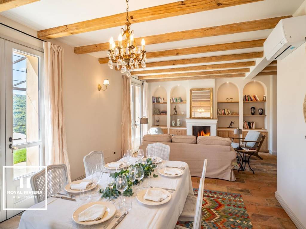 Villa a Apricale in Località Pian Rascina - Foto 3