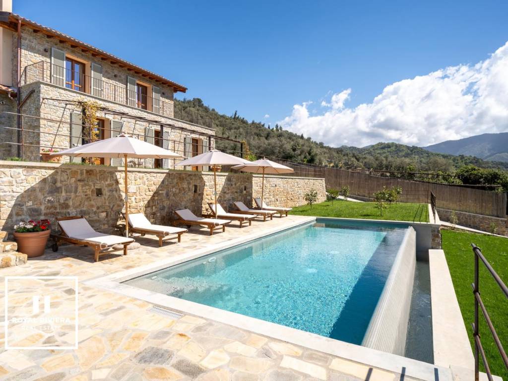 Villa a Apricale in Località Pian Rascina - Foto 4