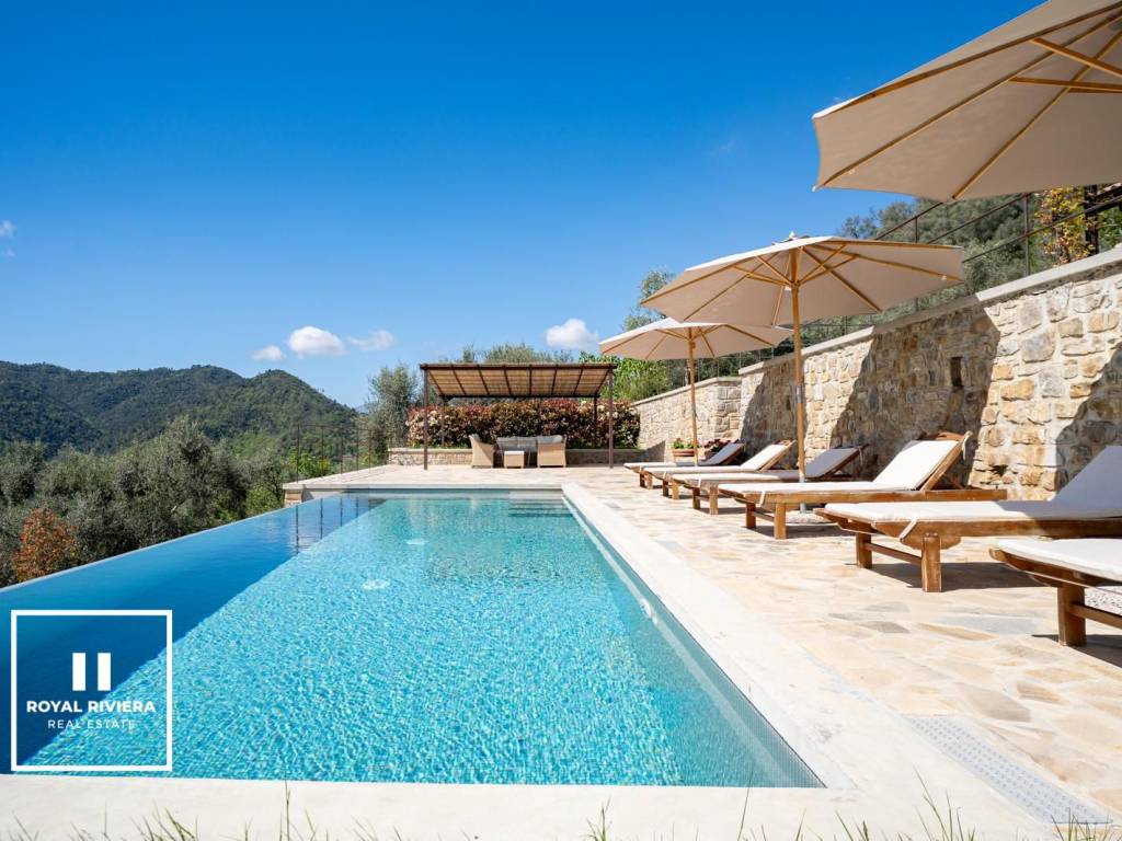 Villa a Apricale in Località Pian Rascina - Foto 5