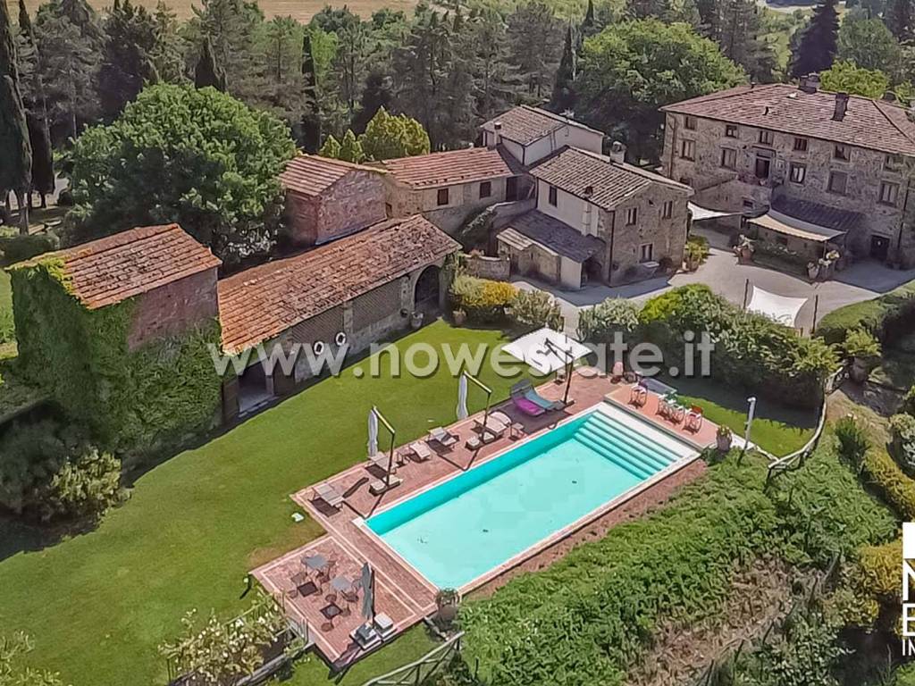 Villa a Anghiari in colle san Lorenzo - Foto 3