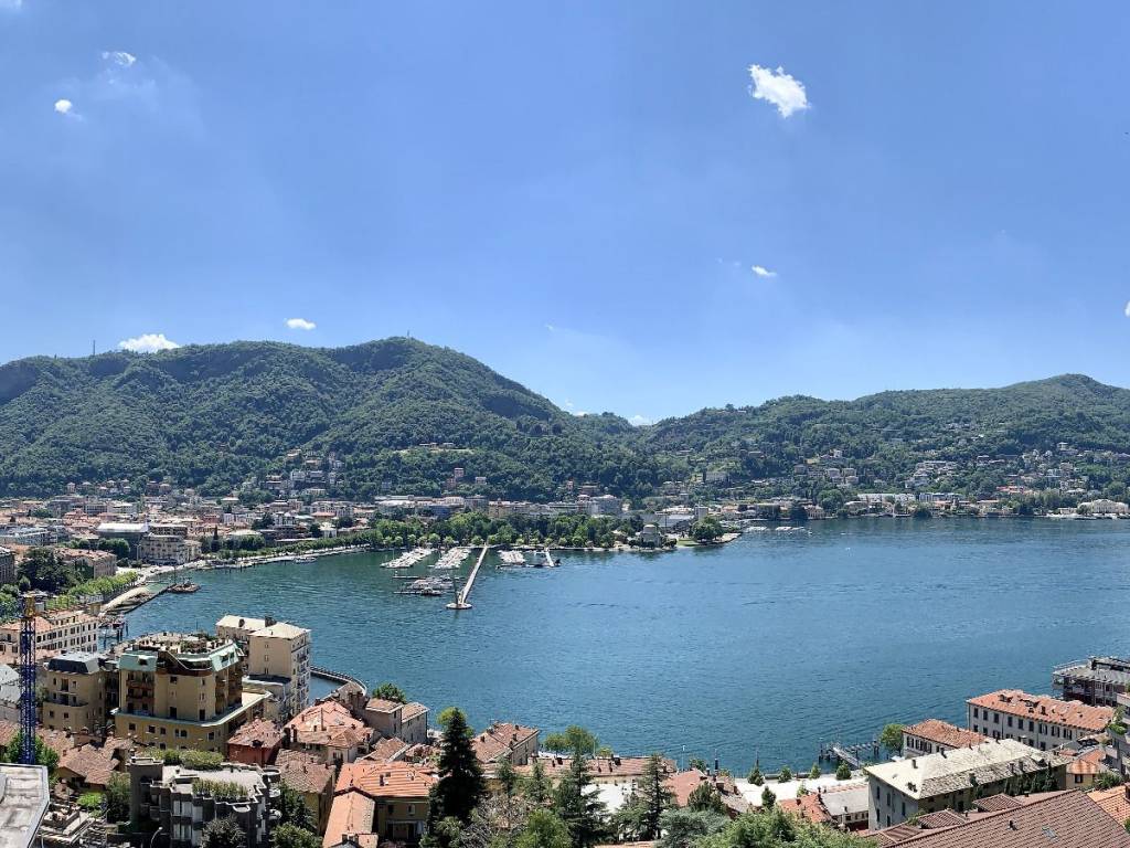 Appartamento a Como in Via Prudenziana, 38 - Foto 2